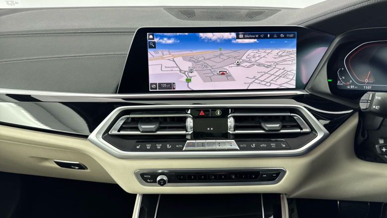 BMW X5 xDrive40d MHT M Sport 5dr Auto [Pro Pack] Diesel Estate